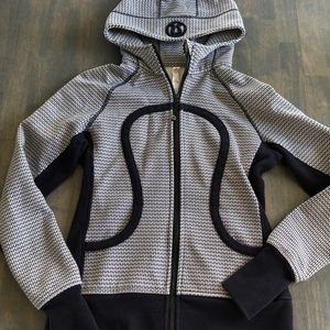 Heavy Lululemon Hoodie